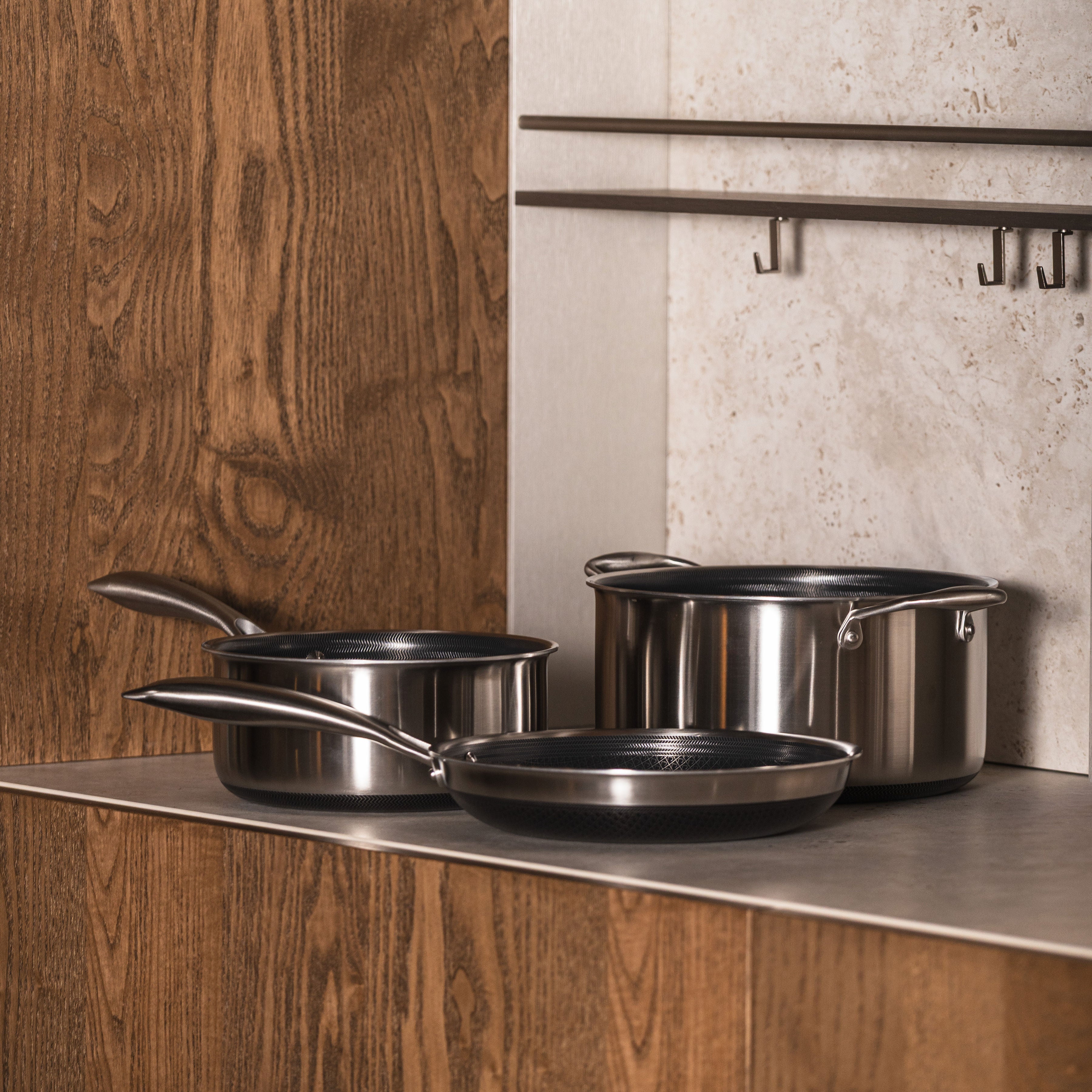 3 Pander + 2 Gryder - Pakketilbud